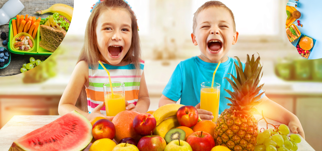 Healthy Eating Habits for Children